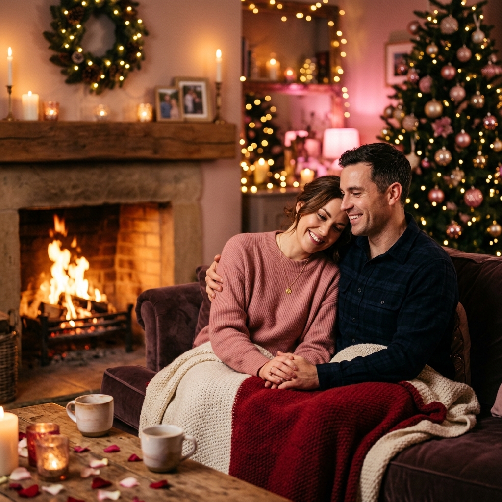 Happy Couple